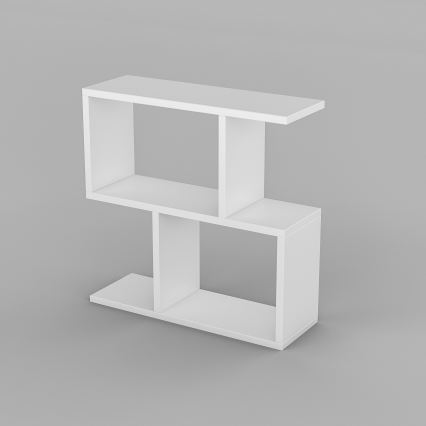 Sivupöytä LIFE 60x60 cm valkoinen