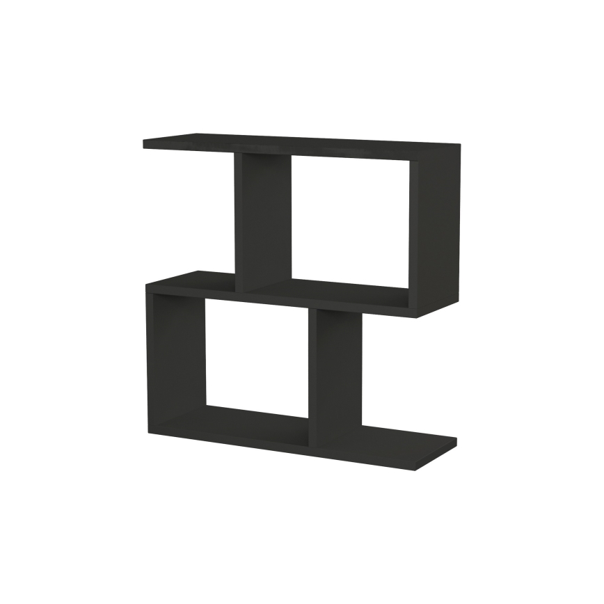 Sivupöytä MANIA 60x60 cm antrasiitti