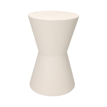 Sivupöytä PETIT halkaisija 29 cm valkoinen