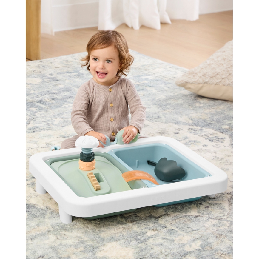 Skip Hop - Sensorinen 3-in-1-pöytä DISCOVEROSITY