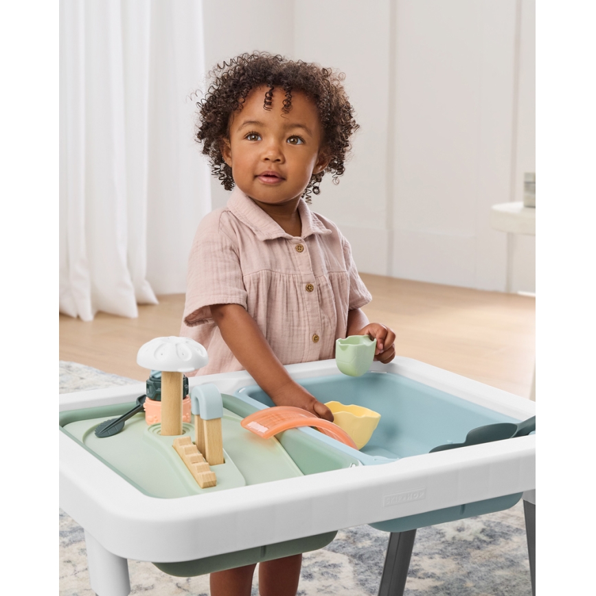 Skip Hop - Sensorinen 3-in-1-pöytä DISCOVEROSITY