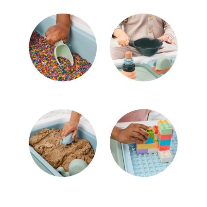 Skip Hop - Sensorinen 3-in-1-pöytä DISCOVEROSITY