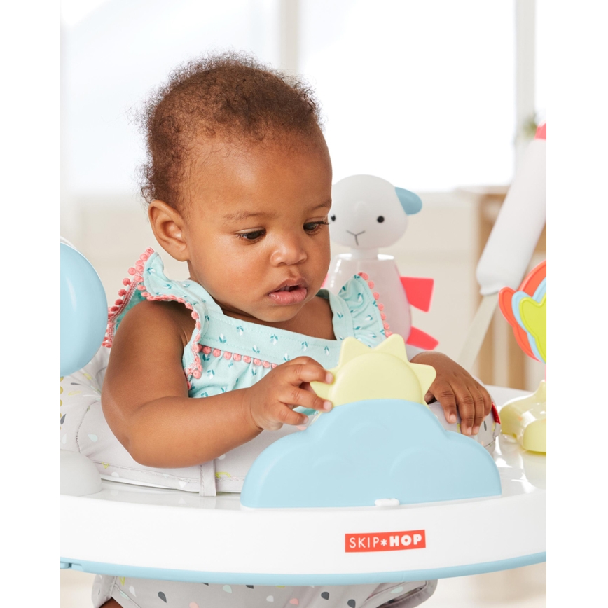 Skip Hop - Hyppylaite 2in1 SILVER LINING CLOUD