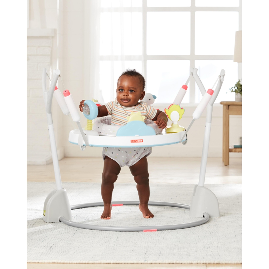 Skip Hop - Hyppylaite 2in1 SILVER LINING CLOUD
