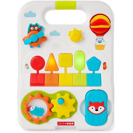 Skip Hop - Kävelytuoli 4in1 EXPLORE&MORE 3xAA