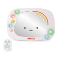 Skip Hop - Lasten auton taustapeili LINING CLOUD 3xAA