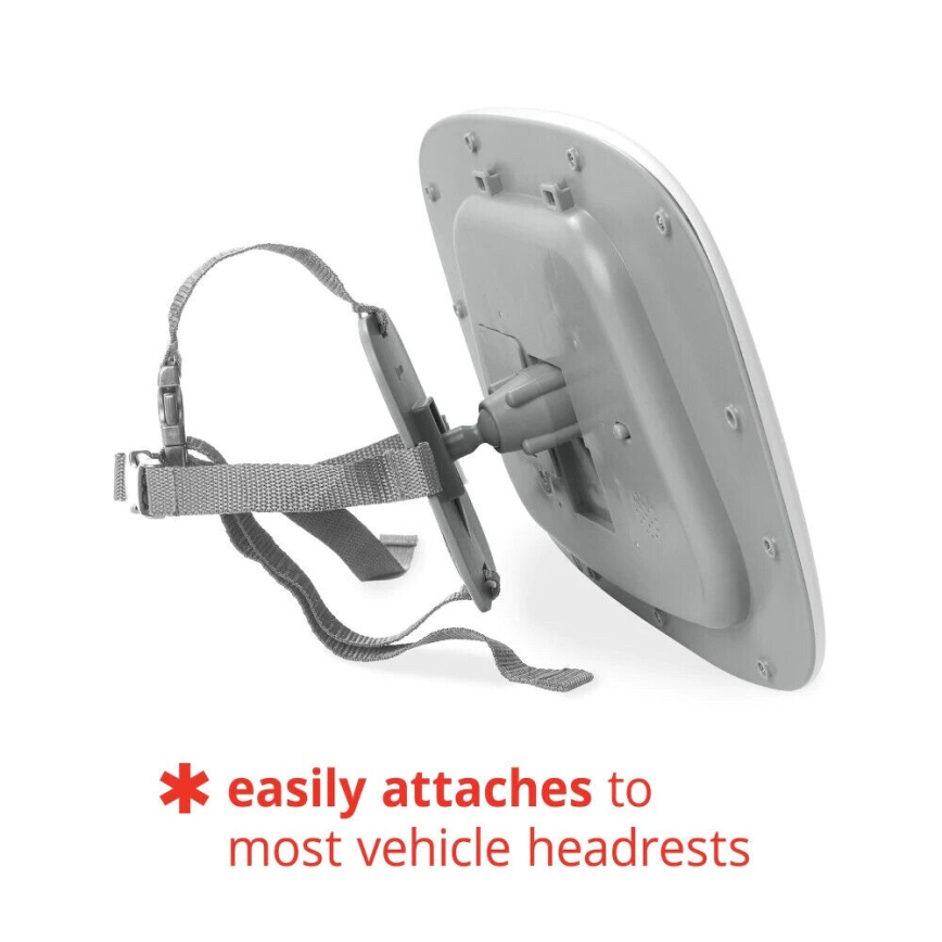 Skip Hop - Lasten auton taustapeili LINING CLOUD 3xAA