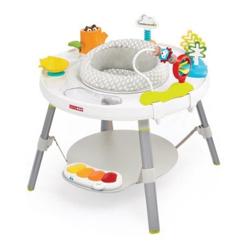 Skip Hop - Lasten leikkikeskus 3-in-1 EXPLORE&MORE 3xAAA