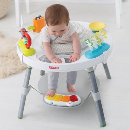 Skip Hop - Lasten leikkikeskus 3-in-1 EXPLORE&MORE 3xAAA