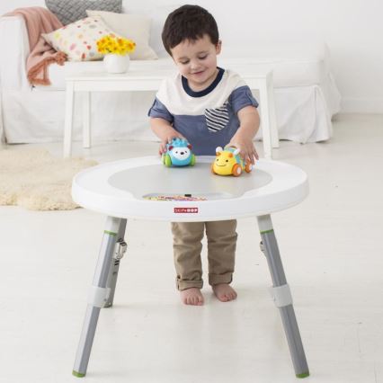 Skip Hop - Lasten leikkikeskus 3-in-1 EXPLORE&MORE 3xAAA