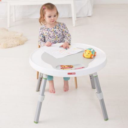 Skip Hop - Lasten leikkikeskus 3-in-1 EXPLORE&MORE 3xAAA