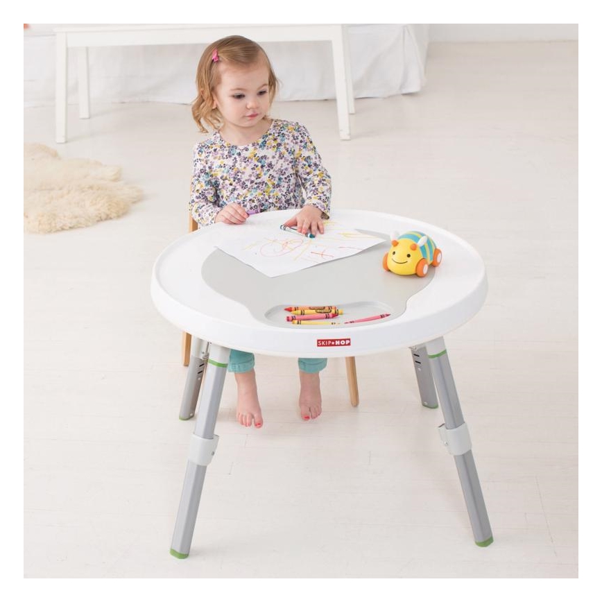 Skip Hop - Lasten leikkikeskus 3-in-1 EXPLORE&MORE 3xAAA