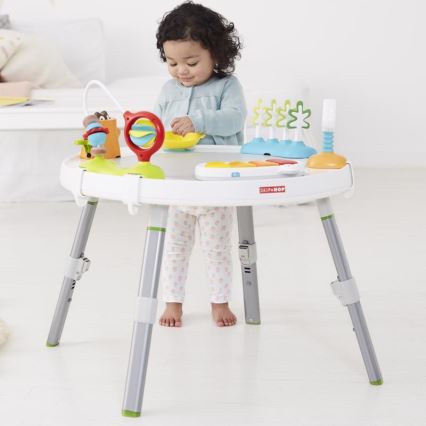Skip Hop - Lasten leikkikeskus 3-in-1 EXPLORE&MORE 3xAAA