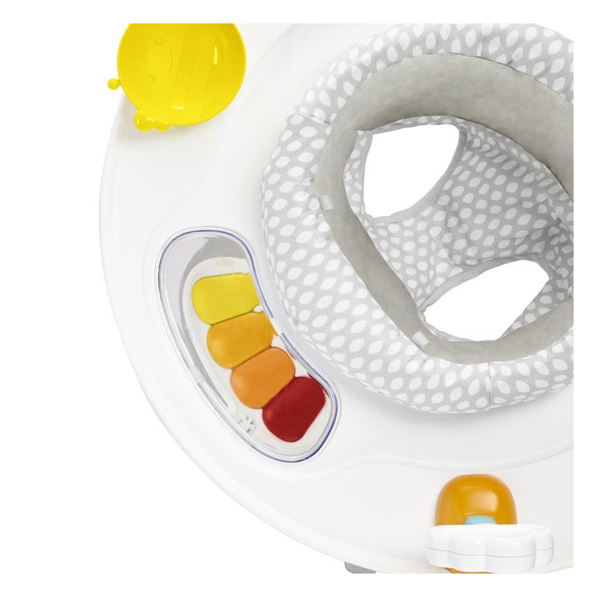 Skip Hop - Lasten leikkikeskus 3-in-1 EXPLORE&MORE 3xAAA