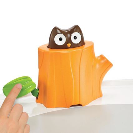 Skip Hop - Lasten leikkikeskus 3-in-1 EXPLORE&MORE 3xAAA