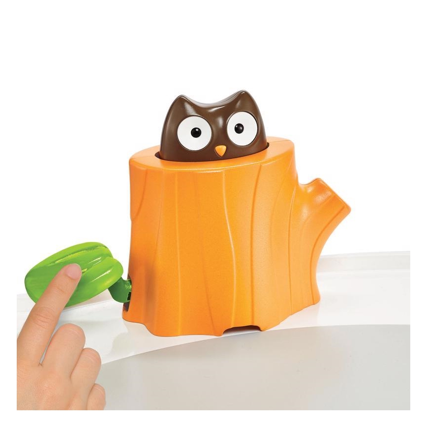 Skip Hop - Lasten leikkikeskus 3-in-1 EXPLORE&MORE 3xAAA