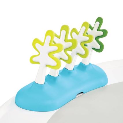 Skip Hop - Lasten leikkikeskus 3-in-1 EXPLORE&MORE 3xAAA