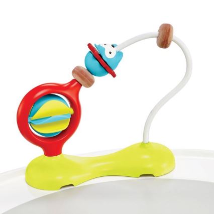 Skip Hop - Lasten leikkikeskus 3-in-1 EXPLORE&MORE 3xAAA