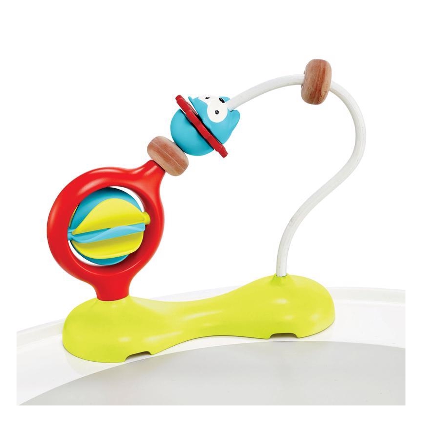 Skip Hop - Lasten leikkikeskus 3-in-1 EXPLORE&MORE 3xAAA