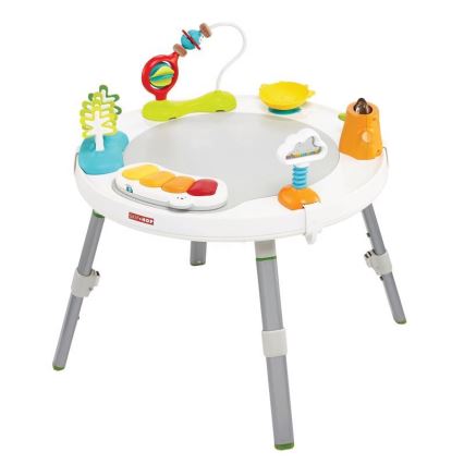 Skip Hop - Lasten leikkikeskus 3-in-1 EXPLORE&MORE 3xAAA