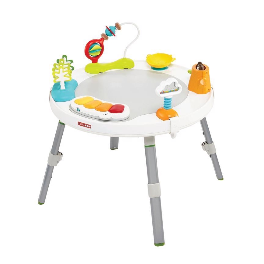 Skip Hop - Lasten leikkikeskus 3-in-1 EXPLORE&MORE 3xAAA