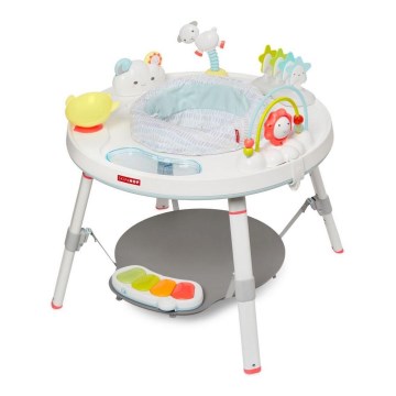 Skip Hop - Lasten leikkikeskus 3-in-1 LINING CLOUD (3 x AAA-paristoa)