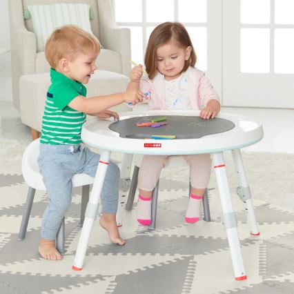 Skip Hop - Lasten leikkikeskus 3-in-1 LINING CLOUD (3 x AAA-paristoa)