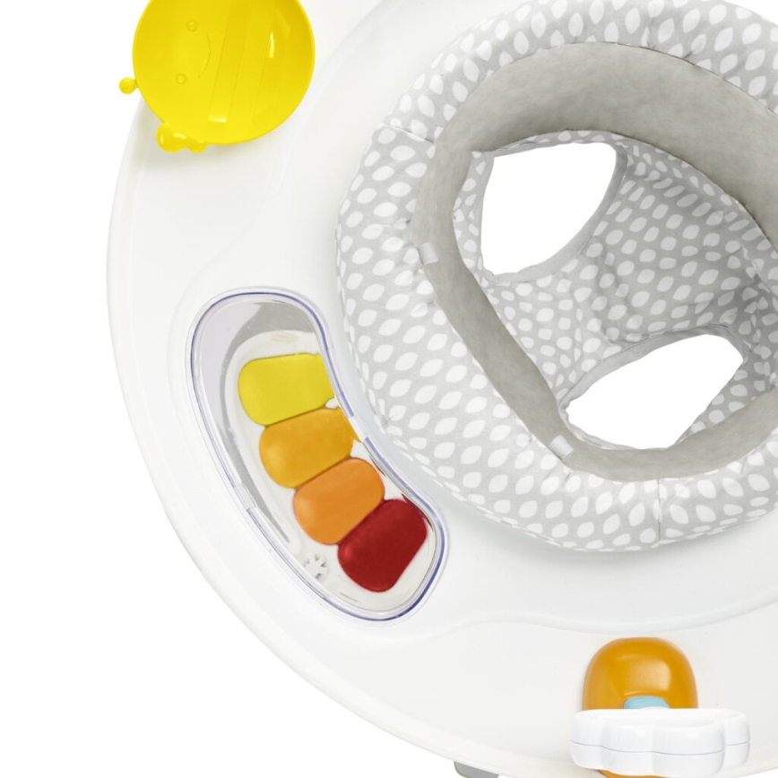 Skip Hop - Lasten leikkikeskus 3-in-1 LINING CLOUD (3 x AAA-paristoa)