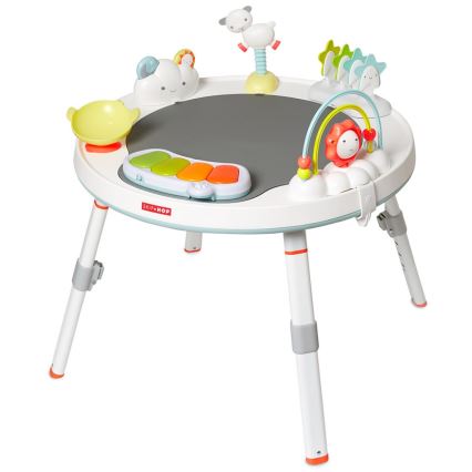 Skip Hop - Lasten leikkikeskus 3-in-1 LINING CLOUD (3 x AAA-paristoa)