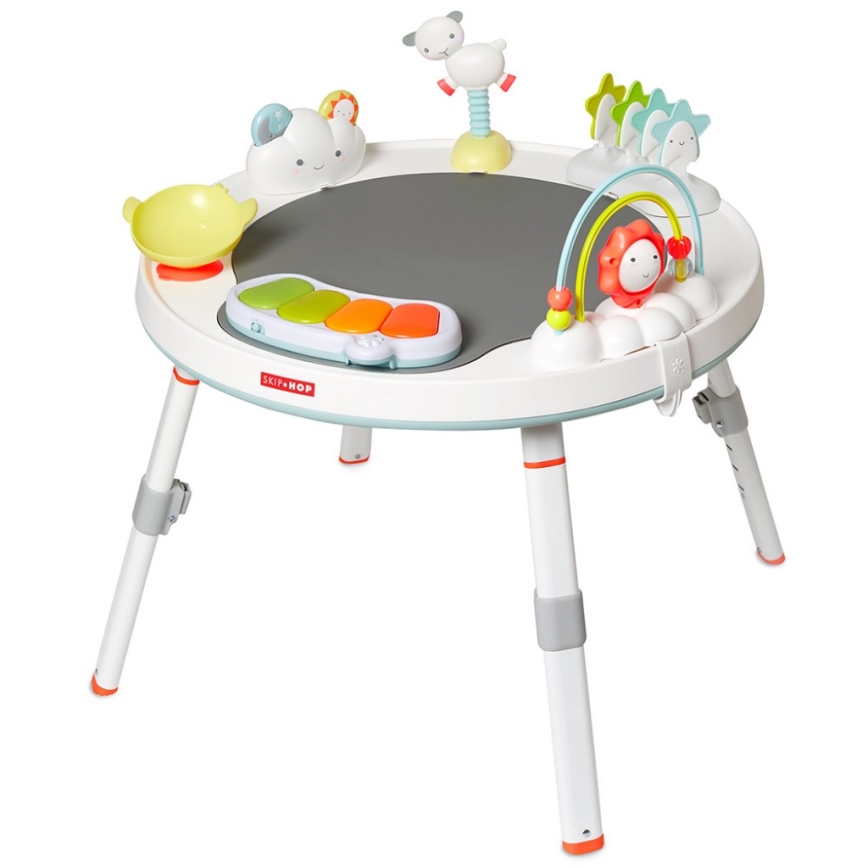 Skip Hop - Lasten leikkikeskus 3-in-1 LINING CLOUD (3 x AAA-paristoa)