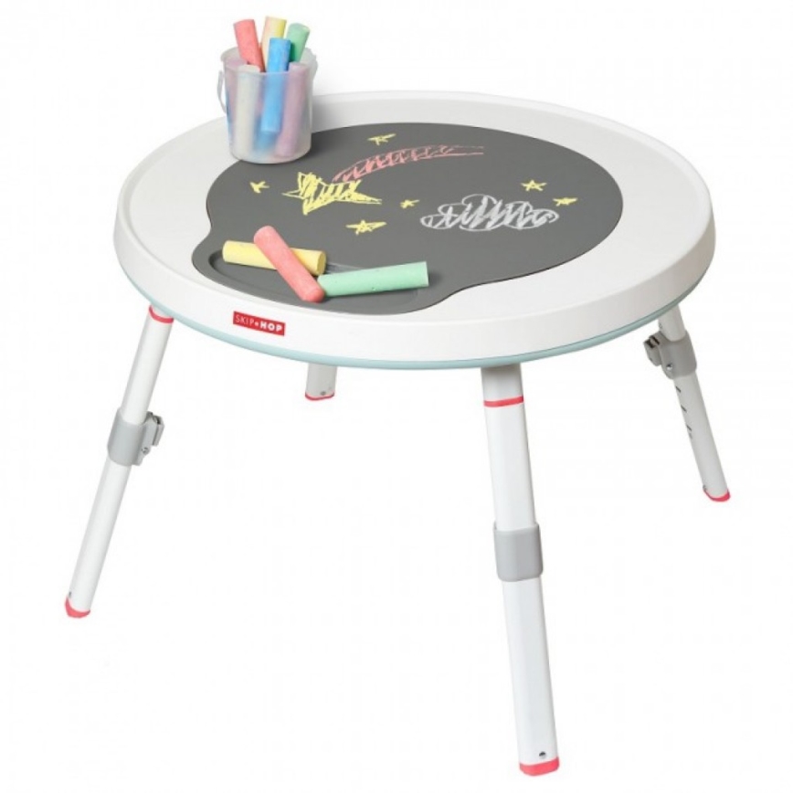 Skip Hop - Lasten leikkikeskus 3-in-1 LINING CLOUD (3 x AAA-paristoa)