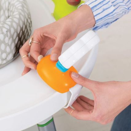 Skip Hop - Lasten leikkikeskus 3in1 EXPLORE&MORE 3xAAA