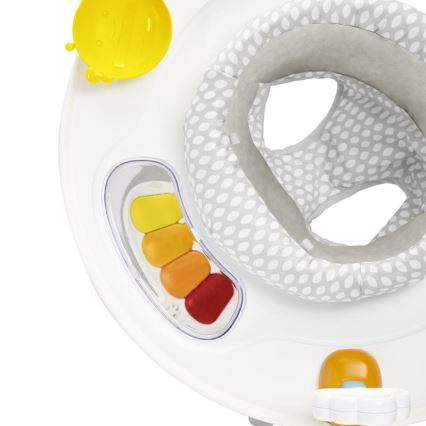 Skip Hop - Lasten leikkikeskus 3in1 EXPLORE&MORE 3xAAA