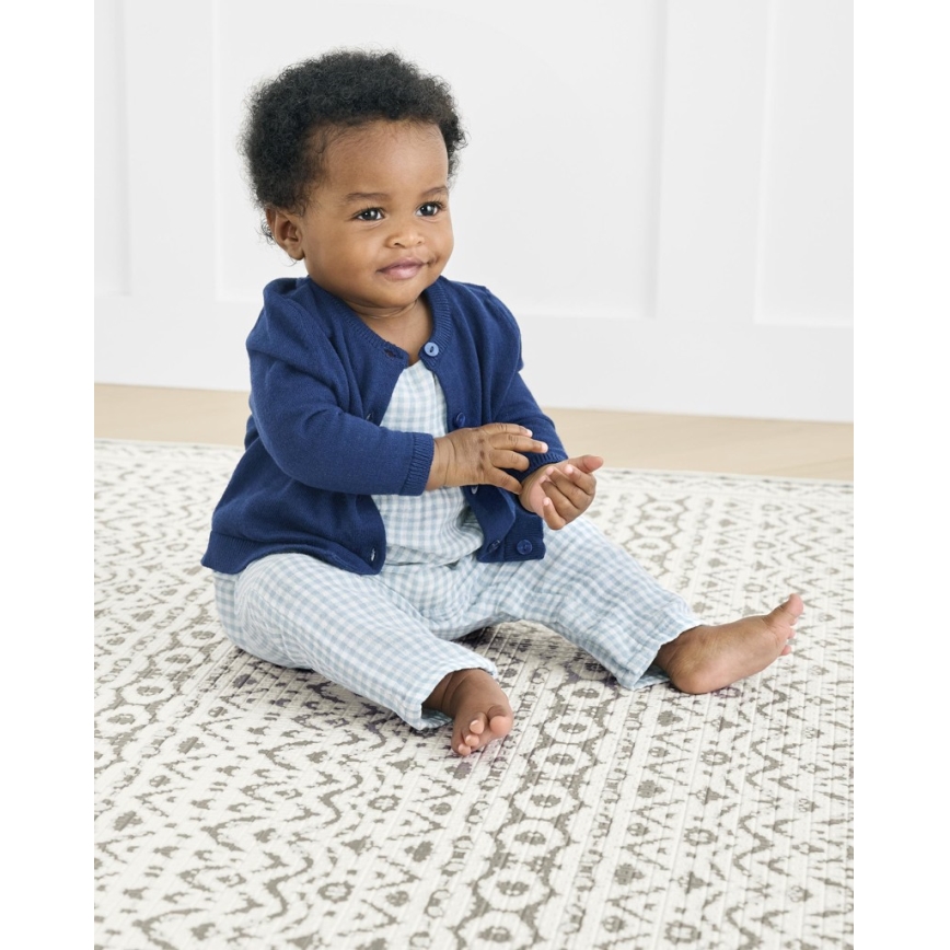 Skip Hop - Lasten leikkimatto BOHO BEIGE