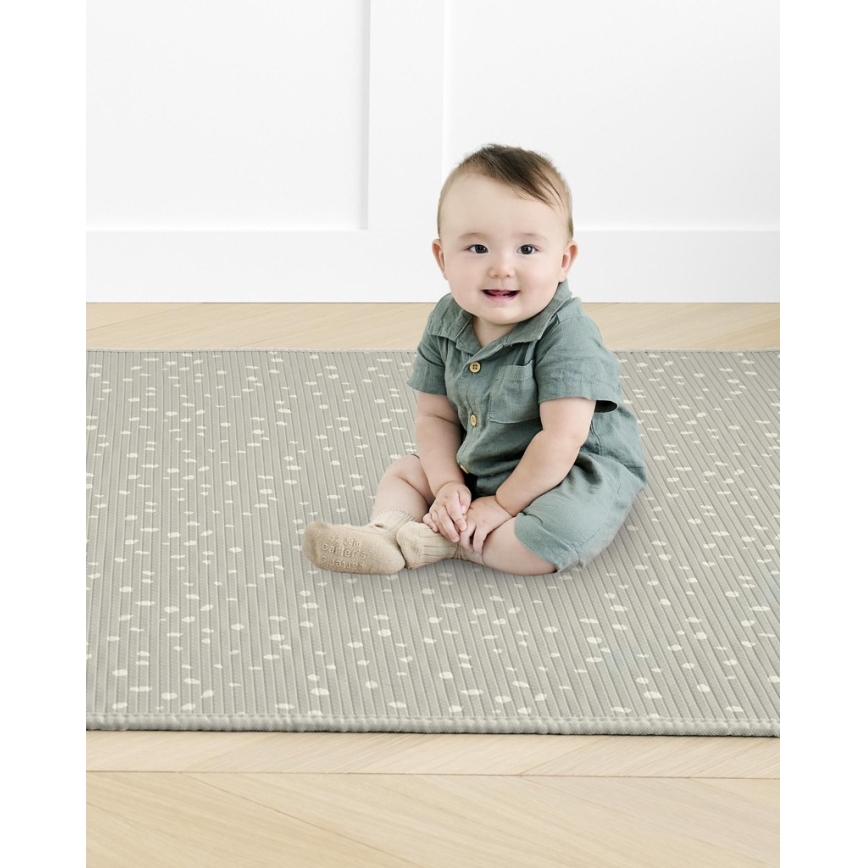 Skip Hop - Lasten leikkimatto BOHO BEIGE