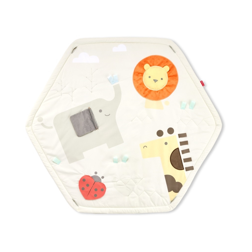 Skip Hop - Lasten leikkimatto GEOMETRIC WONDERS