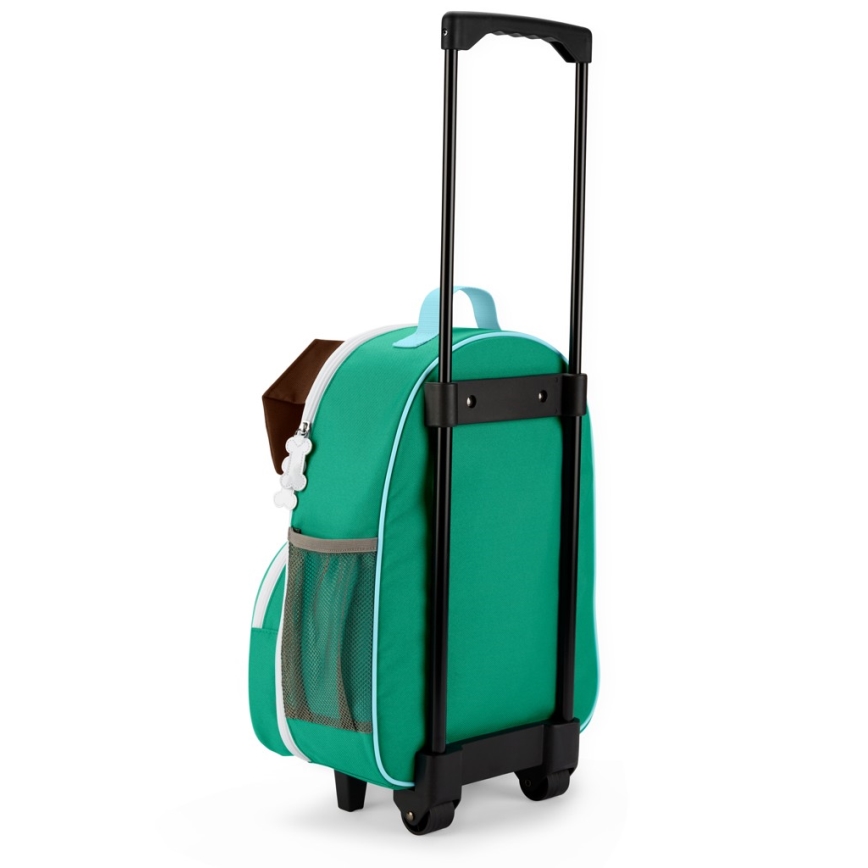 Skip Hop - Lasten matkalaukku ZOO mopsi