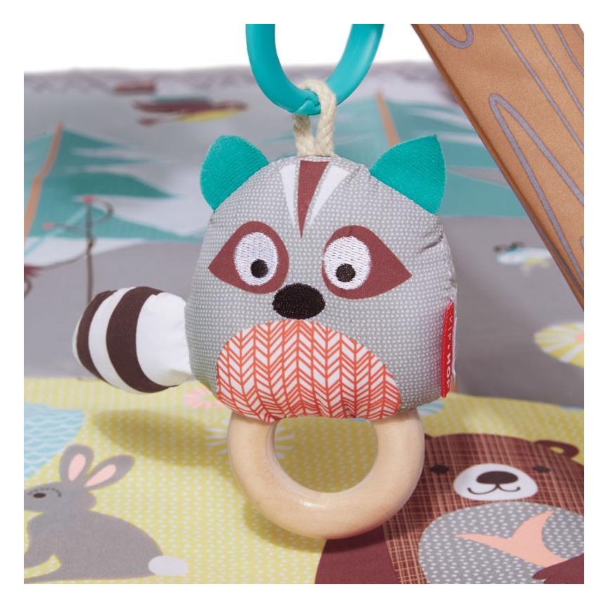 Skip Hop -  Lasten peitto leikkimiseen CAMPING CUBS