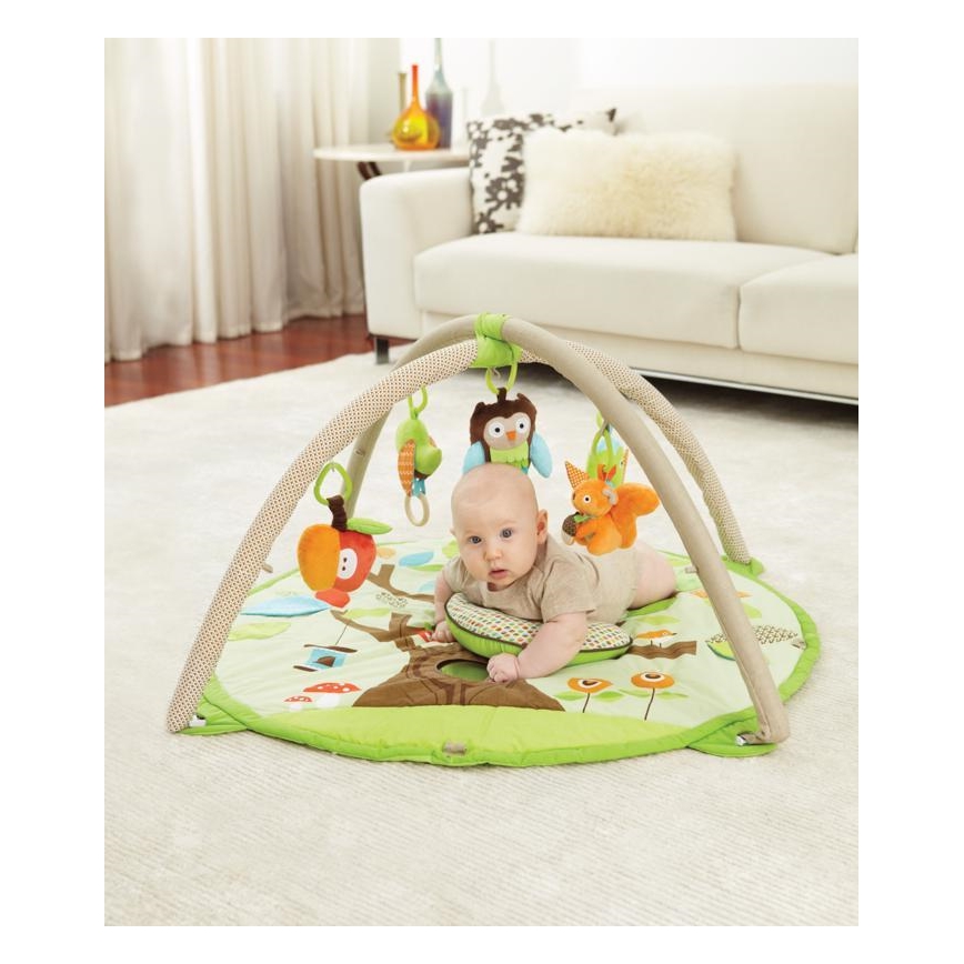 Skip Hop - Lasten peitto leikkimiseen TREETOP FRIENDS