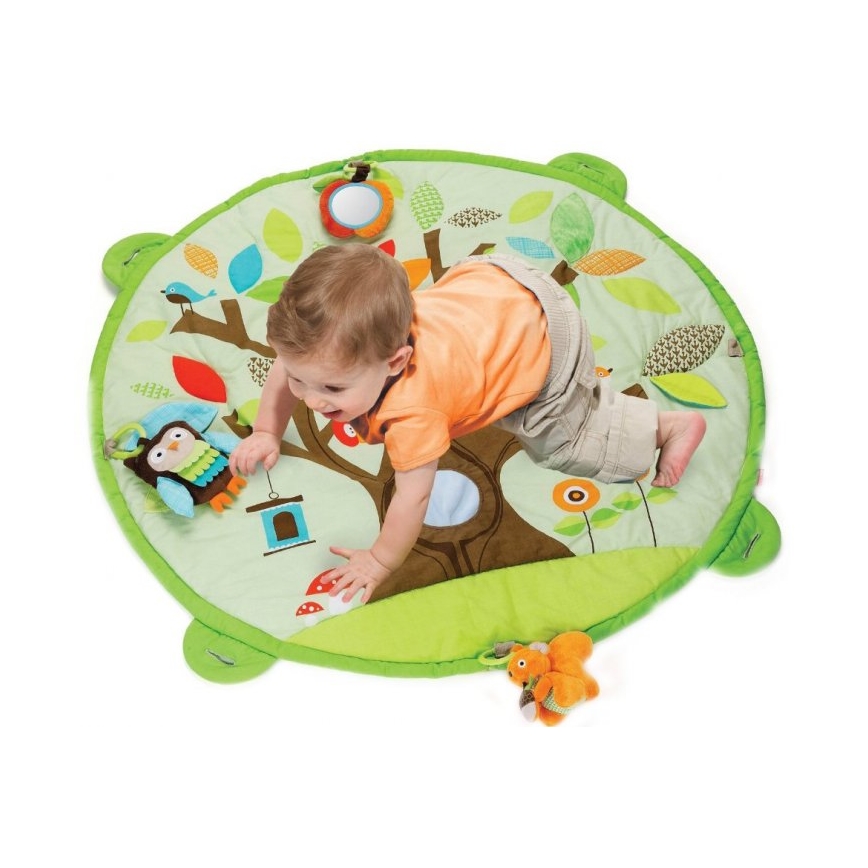 Skip Hop - Lasten peitto leikkimiseen TREETOP FRIENDS