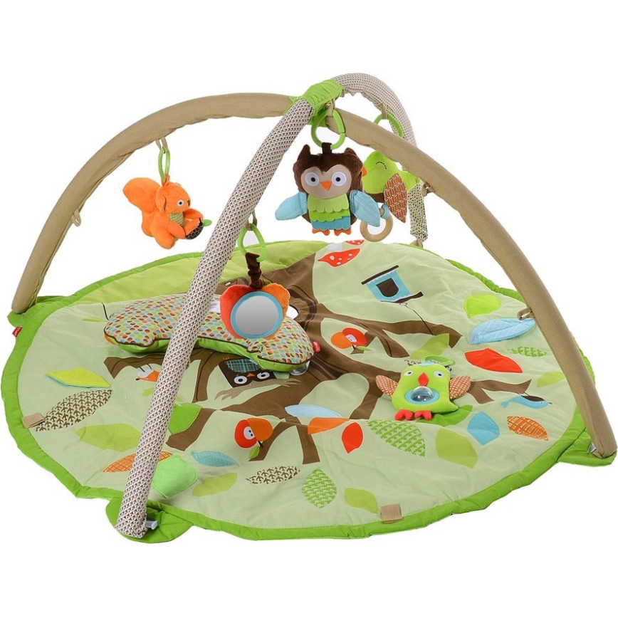 Skip Hop - Lasten peitto leikkimiseen TREETOP FRIENDS