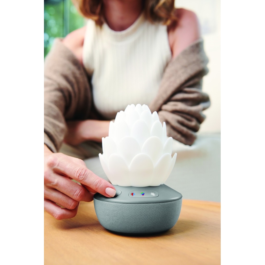 Skip Hop - LED-itkuva itkun tunnistin 5V