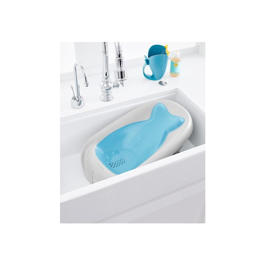 Skip Hop - MOBY kylpytyyny sininen