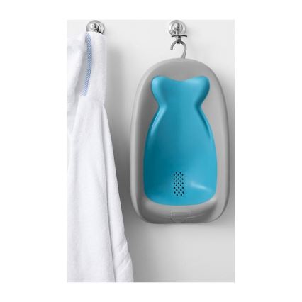 Skip Hop - MOBY kylpytyyny sininen