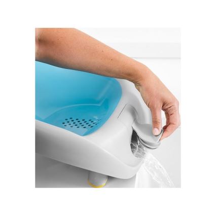 Skip Hop - MOBY kylpytyyny sininen