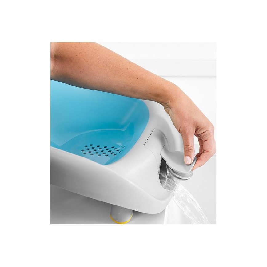 Skip Hop - MOBY kylpytyyny sininen