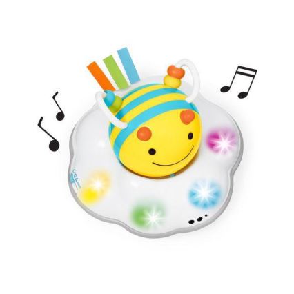 Skip Hop - Musiikkilelu EXPLORE&MORE mehiläinen 3xAA