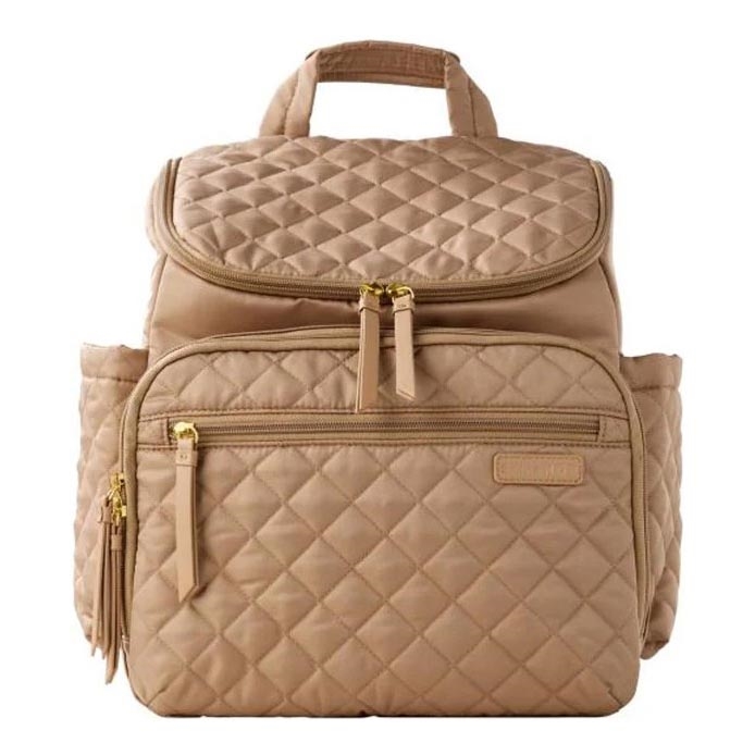 Skip Hop - Reppu vaihtotarvikkeille rattaita varten FORMA CAMEL