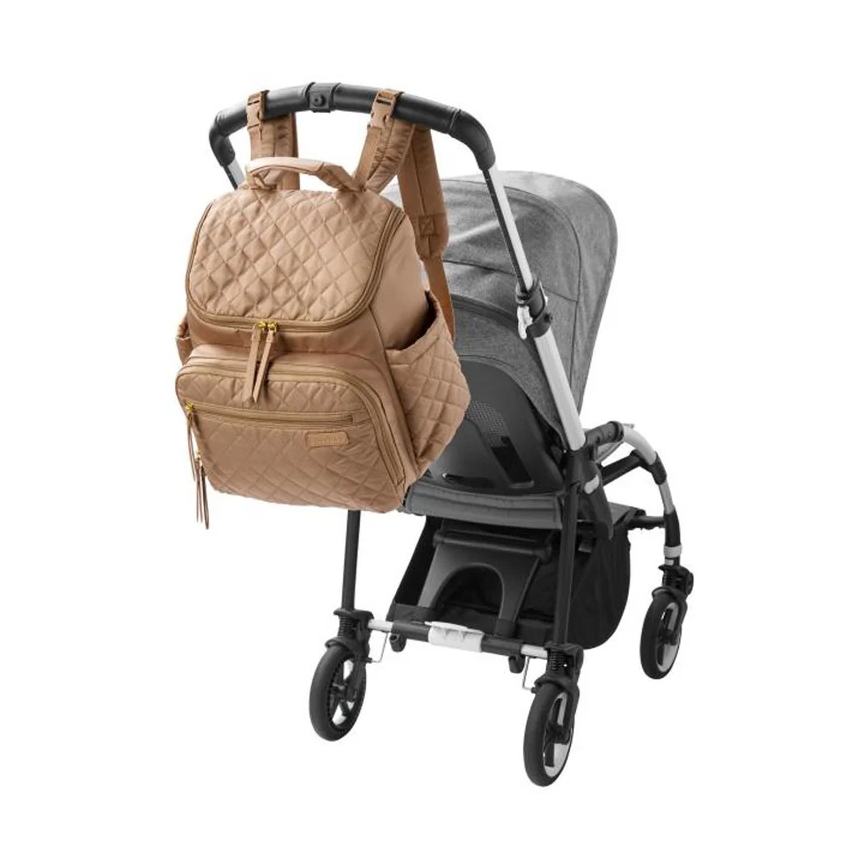 Skip Hop - Reppu vaihtotarvikkeille rattaita varten FORMA CAMEL