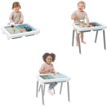 Skip Hop - Sensorinen 3-in-1-pöytä DISCOVEROSITY
